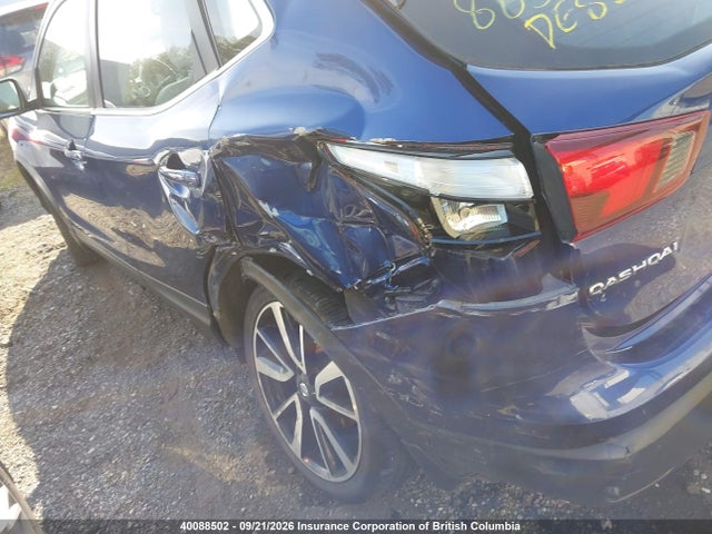 Aukcja sprzedaży 2019 Nissan Qashqai S/sl/sv, vin: JN1BJ1CR6KW353335, numer aukcji: 40088502