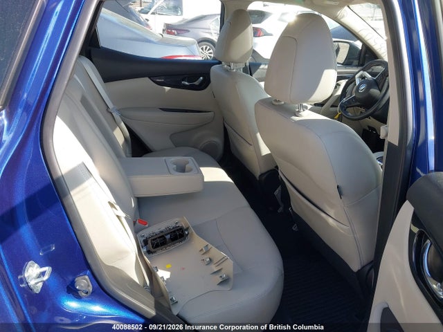 Aukcja sprzedaży 2019 Nissan Qashqai S/sl/sv, vin: JN1BJ1CR6KW353335, numer aukcji: 40088502