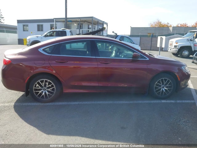 Chrysler 200 2015 1C3CCCFB9FN530837 Image 12
