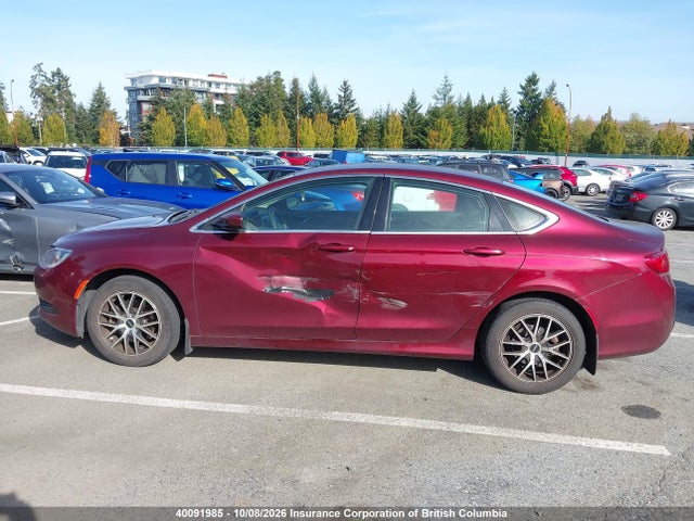 Chrysler 200 2015 1C3CCCFB9FN530837 Image 13