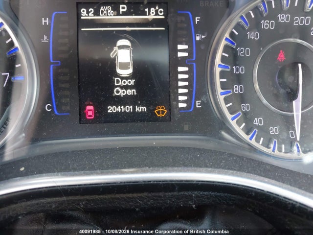 Chrysler 200 2015 1C3CCCFB9FN530837 Image 14