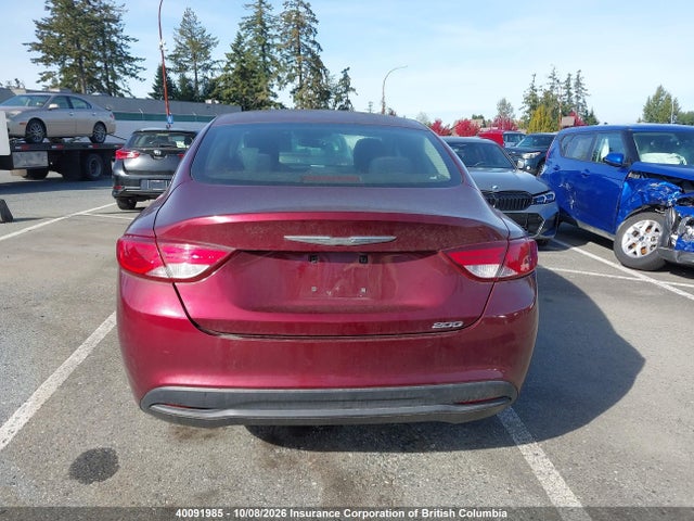 Chrysler 200 2015 1C3CCCFB9FN530837 Image 15