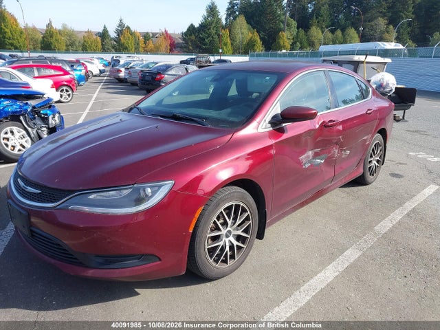Chrysler 200 2015 1C3CCCFB9FN530837 Image 2