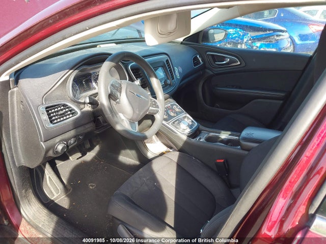 Chrysler 200 2015 1C3CCCFB9FN530837 Image 5