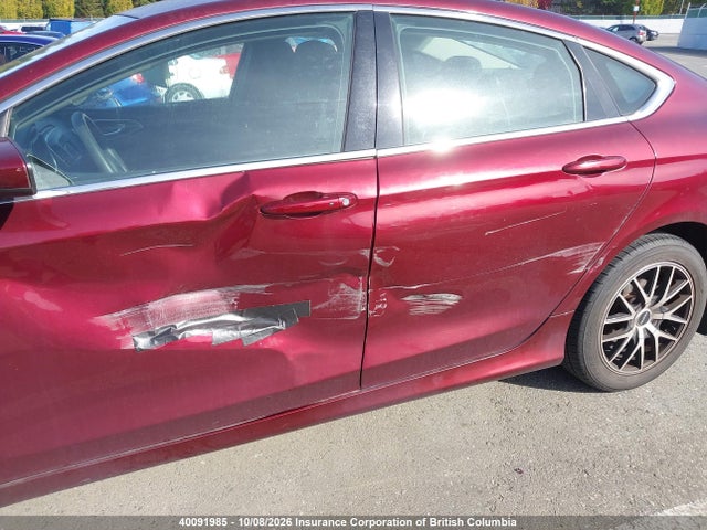 Chrysler 200 2015 1C3CCCFB9FN530837 Image 6