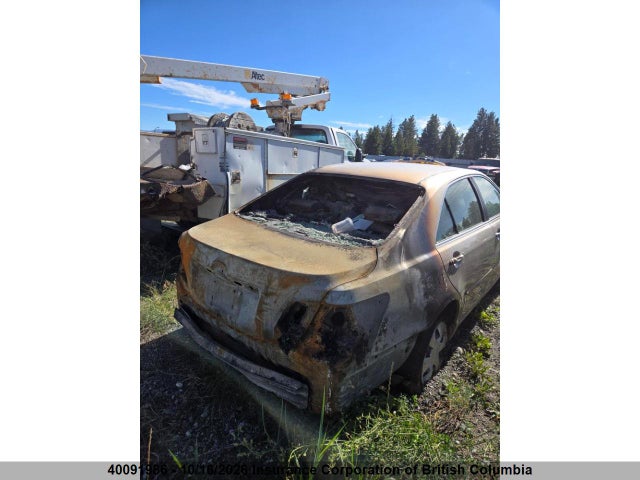 40091986 :رقم المزاد ، 4T1BE46K07U563669 vin ، 2007 Toyota Camry مزاد بيع
