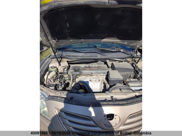 40091986 :رقم المزاد ، 4T1BE46K07U563669 vin ، 2007 Toyota Camry مزاد بيع