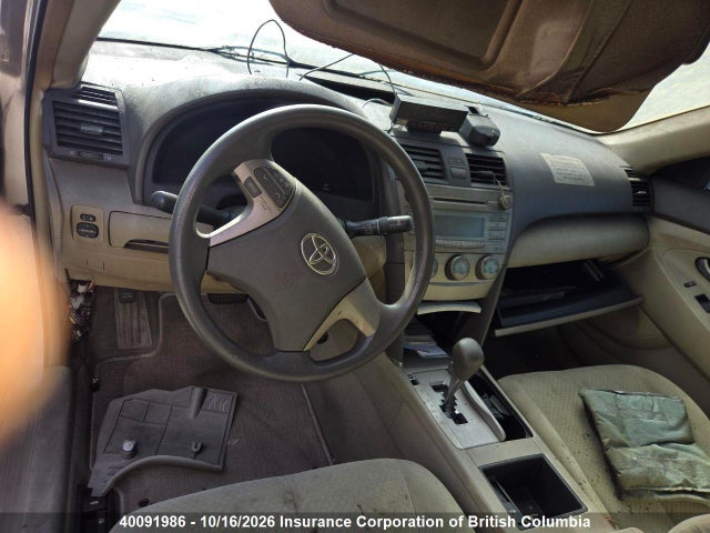 40091986 :رقم المزاد ، 4T1BE46K07U563669 vin ، 2007 Toyota Camry مزاد بيع