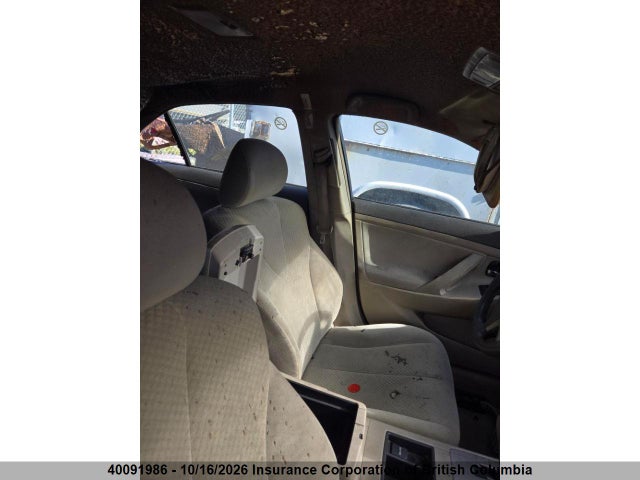 40091986 :رقم المزاد ، 4T1BE46K07U563669 vin ، 2007 Toyota Camry مزاد بيع