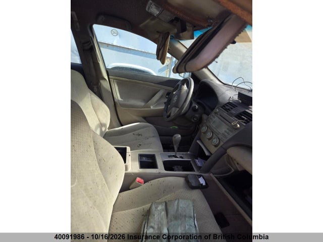 40091986 :رقم المزاد ، 4T1BE46K07U563669 vin ، 2007 Toyota Camry مزاد بيع