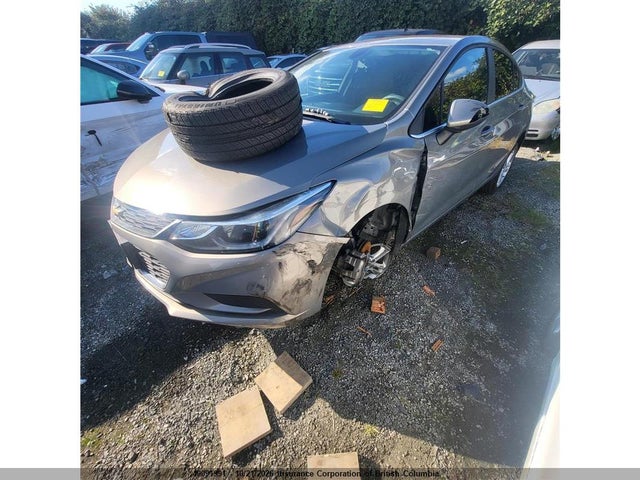 Aukcja sprzedaży 2018 Chevrolet Cruze, vin: 1G1BE5SM1J7155066, numer aukcji: 40091991