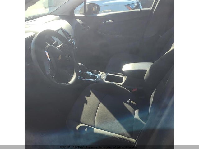 40091991 :رقم المزاد ، 1G1BE5SM1J7155066 vin ، 2018 Chevrolet Cruze مزاد بيع