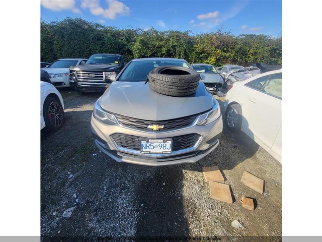 40091991 :رقم المزاد ، 1G1BE5SM1J7155066 vin ، 2018 Chevrolet Cruze مزاد بيع