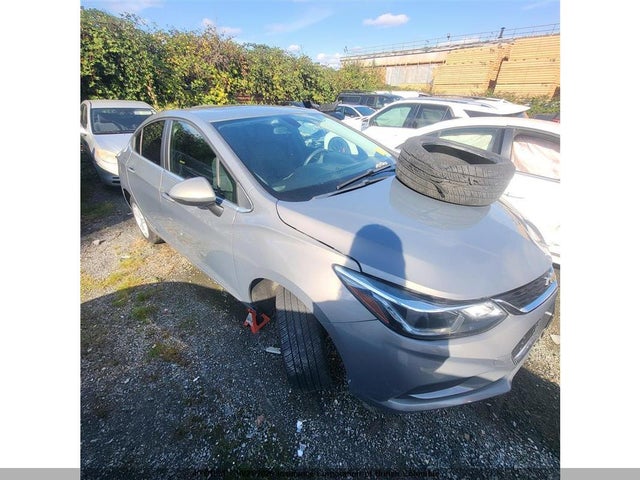 40091991 :رقم المزاد ، 1G1BE5SM1J7155066 vin ، 2018 Chevrolet Cruze مزاد بيع