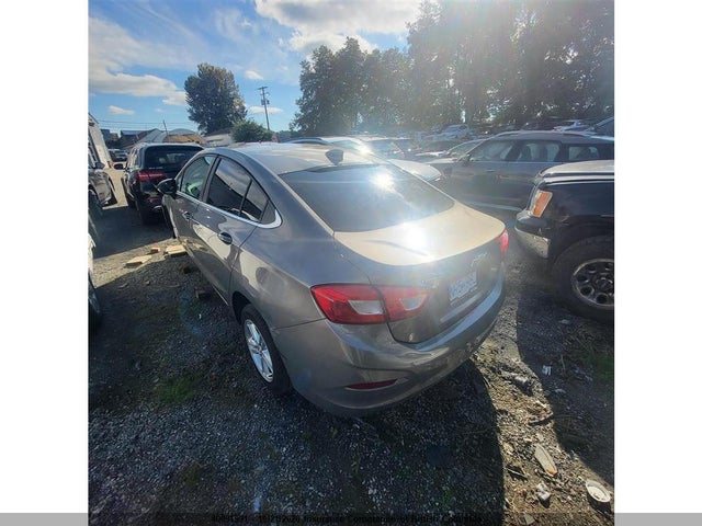 40091991 :رقم المزاد ، 1G1BE5SM1J7155066 vin ، 2018 Chevrolet Cruze مزاد بيع