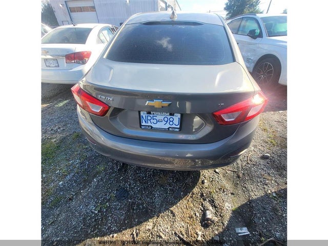 40091991 :رقم المزاد ، 1G1BE5SM1J7155066 vin ، 2018 Chevrolet Cruze مزاد بيع