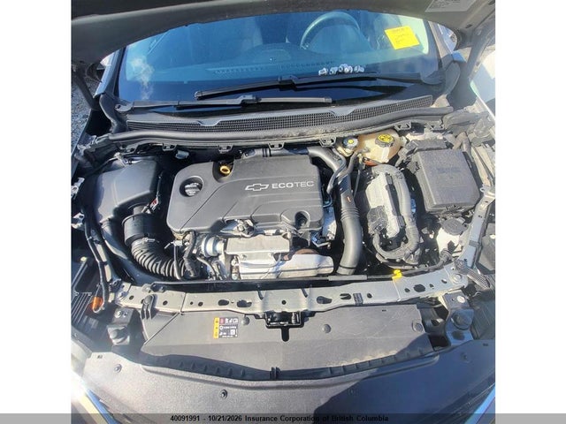 40091991 :رقم المزاد ، 1G1BE5SM1J7155066 vin ، 2018 Chevrolet Cruze مزاد بيع