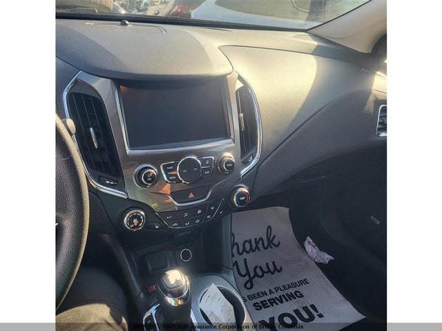40091991 :رقم المزاد ، 1G1BE5SM1J7155066 vin ، 2018 Chevrolet Cruze مزاد بيع