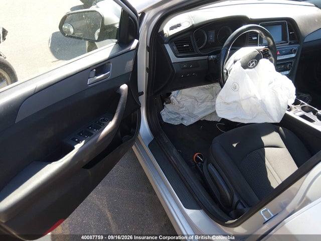 Hyundai SONATA SE 2018 5NPE24AF8JH656820 Image 12