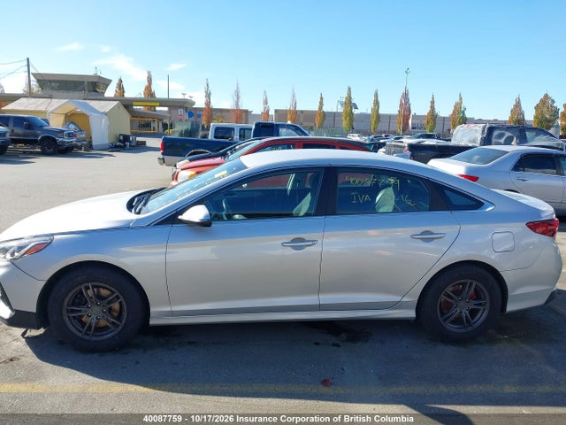 Hyundai SONATA SE 2018 5NPE24AF8JH656820 Image 15