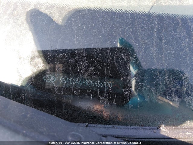 Hyundai SONATA SE 2018 5NPE24AF8JH656820 Image 20