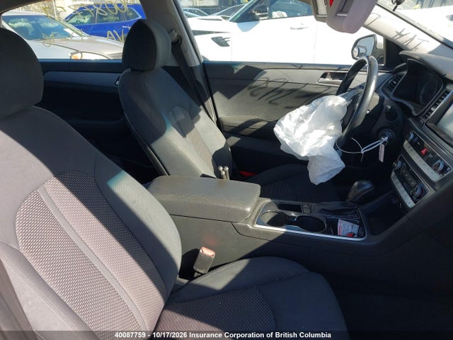 Hyundai SONATA SE 2018 5NPE24AF8JH656820 Image 5