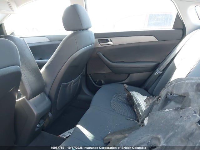 Hyundai SONATA SE 2018 5NPE24AF8JH656820 Image 8
