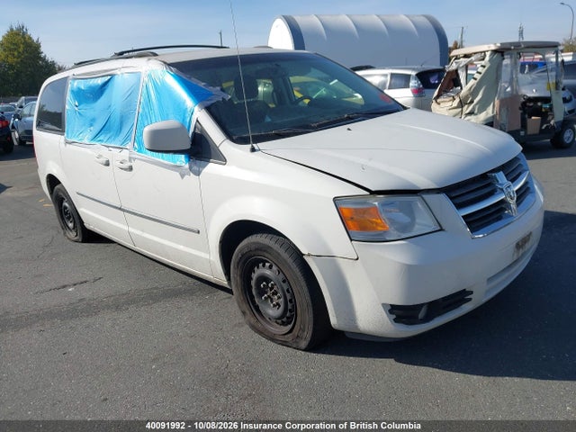Aukcja sprzedaży 2010 Dodge Grand Caravan Se, vin: 2D4RN4DE7AR410066, numer aukcji: 40091992