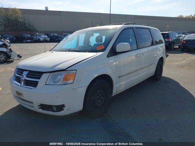 Aukcja sprzedaży 2010 Dodge Grand Caravan Se, vin: 2D4RN4DE7AR410066, numer aukcji: 40091992