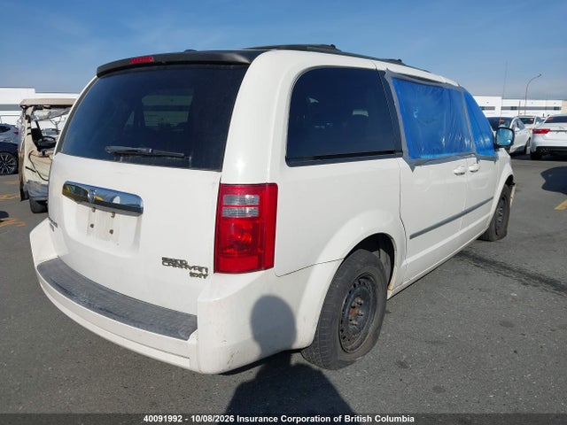 Aukcja sprzedaży 2010 Dodge Grand Caravan Se, vin: 2D4RN4DE7AR410066, numer aukcji: 40091992