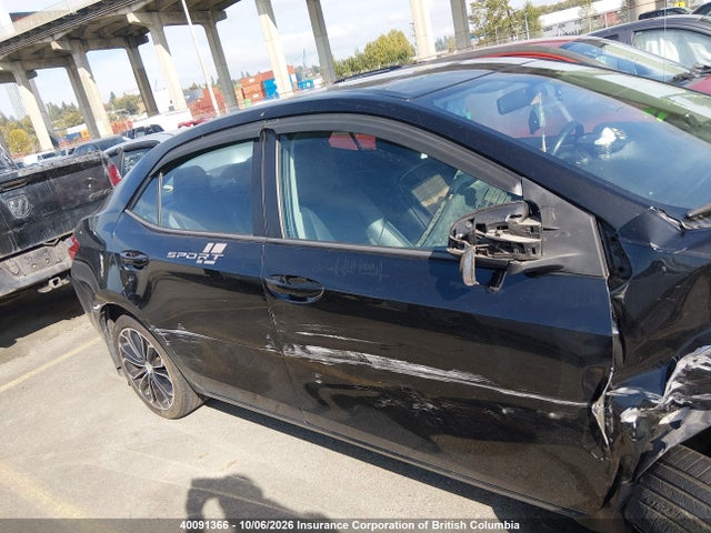 Aukcja sprzedaży 2015 Toyota Corolla L/le/le Pls/prm/s/s Pls, vin: 2T1BURHE9FC233908, numer aukcji: 40091366