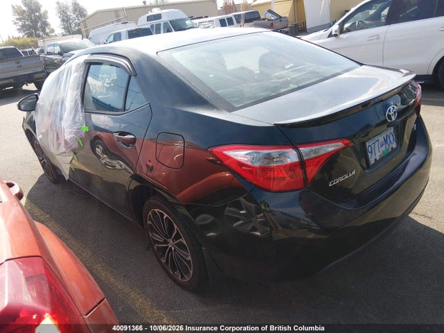 Aukcja sprzedaży 2015 Toyota Corolla L/le/le Pls/prm/s/s Pls, vin: 2T1BURHE9FC233908, numer aukcji: 40091366