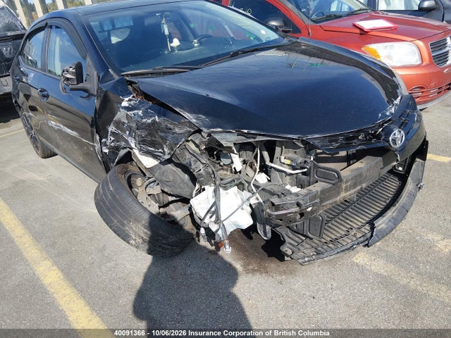 Aukcja sprzedaży 2015 Toyota Corolla L/le/le Pls/prm/s/s Pls, vin: 2T1BURHE9FC233908, numer aukcji: 40091366