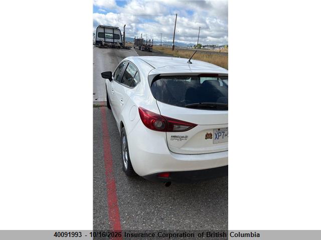 Mazda 3 TOURING 2014 JM1BM1L73E1188770 Image 3