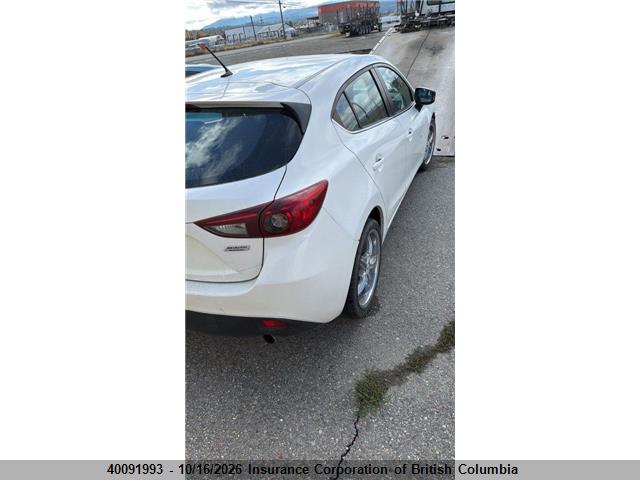 Mazda 3 TOURING 2014 JM1BM1L73E1188770 Image 4