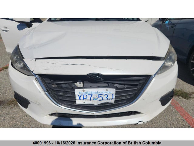 Mazda 3 TOURING 2014 JM1BM1L73E1188770 Image 5