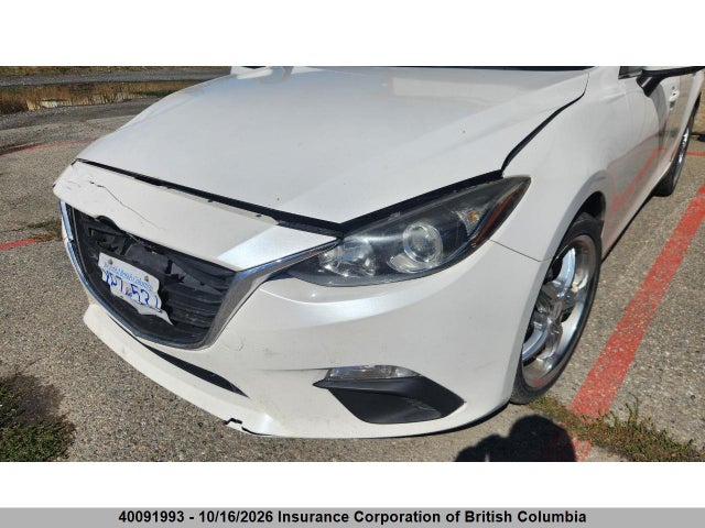 Mazda 3 TOURING 2014 JM1BM1L73E1188770 Image 7