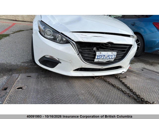 Mazda 3 TOURING 2014 JM1BM1L73E1188770 Image 8
