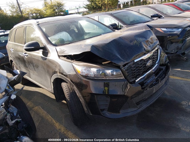 KIA Sorento L/lx 2019 5XYPGDA32KG594064 main image