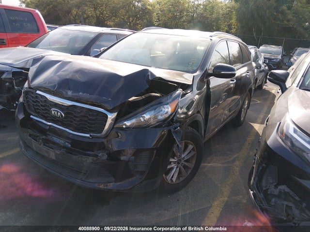 KIA Sorento L/lx 2019 5XYPGDA32KG594064 Image 2