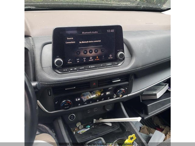 Nissan Rogue 2022 5N1AT3AB7NC671390 Image 10