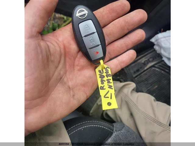 Nissan Rogue 2022 5N1AT3AB7NC671390 Image 11