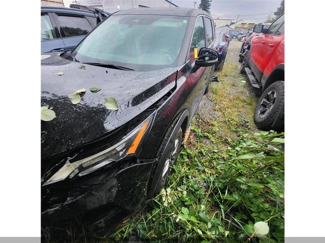 Nissan Rogue 2022 5N1AT3AB7NC671390 Image 2