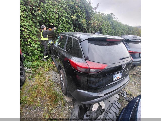 Nissan Rogue 2022 5N1AT3AB7NC671390 Image 3