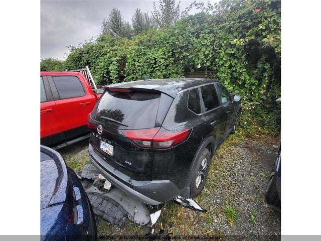 Nissan Rogue 2022 5N1AT3AB7NC671390 Image 4