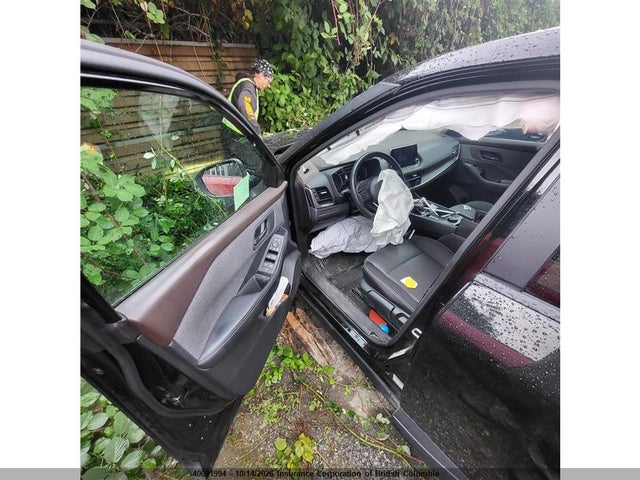 Nissan Rogue 2022 5N1AT3AB7NC671390 Image 6