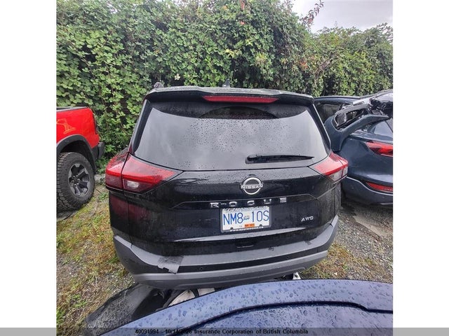 Nissan Rogue 2022 5N1AT3AB7NC671390 Image 7