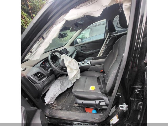 Nissan Rogue 2022 5N1AT3AB7NC671390 Image 8