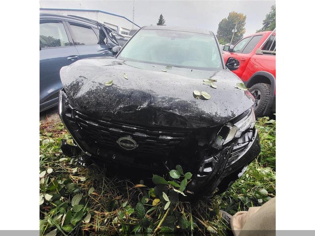 Nissan Rogue 2022 5N1AT3AB7NC671390 Image 9