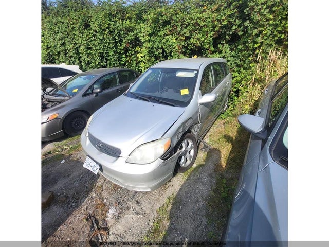 2004 Toyota Corolla Matrix Xr მანქანა იყიდება აუქციონზე, vin: 2T1KR32E04C822611, აუქციონის ნომერი: 40092001